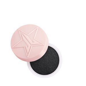 Black Onyx New in Box Jeffree Star Eye‎ Gloss Black White Silver Pearls